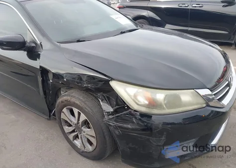 2013 Honda Accord Lx z USA, uszkodzony, nr VIN 1HGCR2F34DA255459